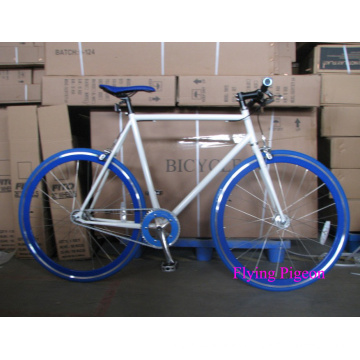 Nuevo modelo de velocidad única 700c Fixie Bicycles (FP-FGB1303)